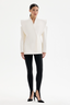 Valeria™ | Sculptural Shoulder Blazer