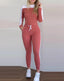 FARRAH™ – Relaxed Fit Sporty Two-Piece Set