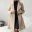 Malayah™ | French Lapel Overcoat