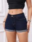 ISALINE™ - Casual Everyday Denim Shorts